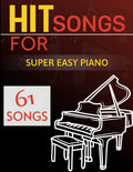 61 Hit Songs For Super Easy Piano: Selection of Favorite Songs For Beginners by Scott A Froncillo | barcode:9798370175923 | source:'9798370175923.jpg