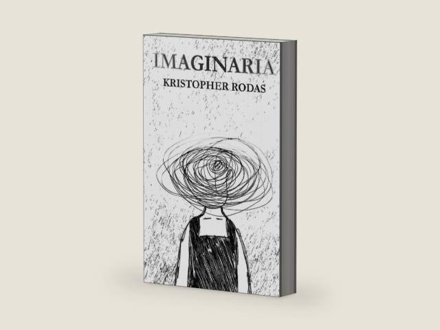 Imaginaria (Spanish Edition) by Kristopher Rodas | barcode:9798371214386 | source:'9798371214386-right-three-quarter.jpg