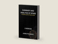 SUMMARY AND ANALYSIS OF Prince Harry's Book SPARE: A MEMOIR by JAMES PHILBRICK | barcode:9798373956017 | source:'9798373956017-right-three-quarter.jpg