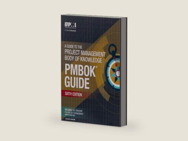 A Guide to the Project Management Body of Knowledge by Salem Carter | barcode:9798374068412 | source:'9798374068412-right-three-quarter.jpg