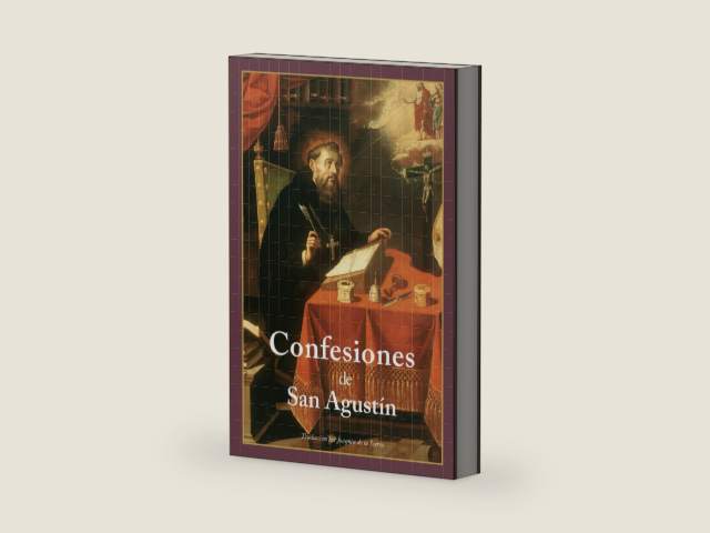 Las Confesiones de San Agustín (Ilustrado y Traducido): Un viaje introspectivo de las búsquedas mundanas a la iluminación espiritual (La Editorial Divina) (Spanish Edition) by San Agustín de Hipona | barcode:9798378171309 | source:'9798378171309-right-three-quarter.jpg