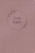 Biblia Reina Valera 1960 Biblia Letra Gigante, rosa perla, símil piel (Reina Valera 1960 Giant Print Bible, pearl pink LeatherTouch) (Spanish Edition) by B&H Español Editorial Staff | barcode:9798384530947 | source:'9798384530947.jpg