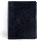 CSB Study Bible, Large Print, Digital Study Edition, Black LeatherTouch, Indexed, Red Letter, Study Notes, Articles, Word Studies, Illustrations, Outlines, Timelines, Easy-to-Read Bible Serif Type by CSB Bibles by Holman | barcode:9798384533504 | source:'9798384533504.jpg