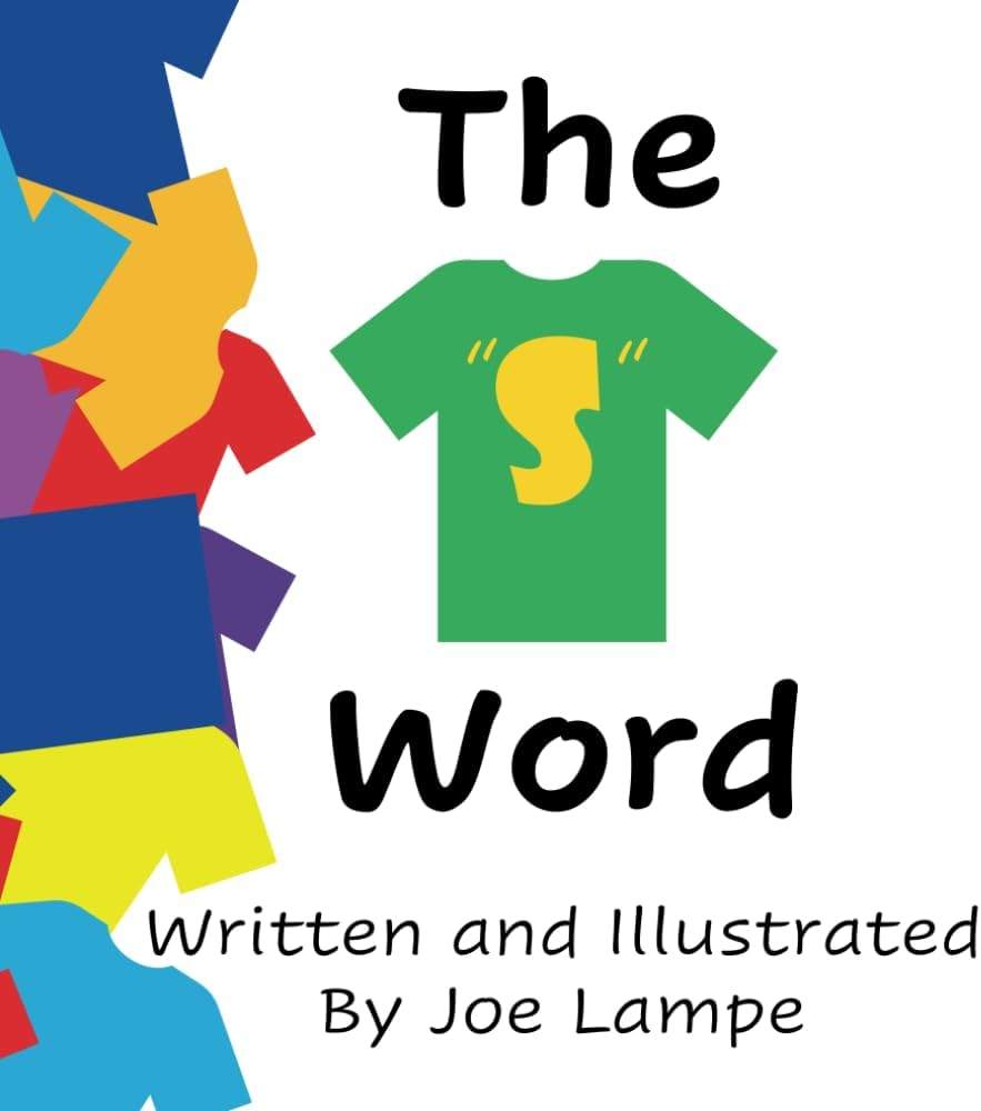 The "S" Word (Definitely Not Dirty Word Books) by Joe Lampe | barcode:9798388532169 | source:'9798388532169.jpg