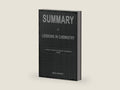 SUMMARY OF LESSONS IN CHEMISTRY: A STUDY GUIDE TO BONNIE GARMUS’S BOOK by MICK BARRET | barcode:9798390423585 | source:'9798390423585-right-three-quarter.jpg
