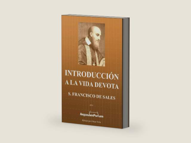 Introducción a la Vida Devota: Advertencias, Avisos y Consejos a la Devota Filotea (Spanish Edition) by San Francisco de Sales | barcode:9798397763462 | source:'9798397763462-right-three-quarter.jpg