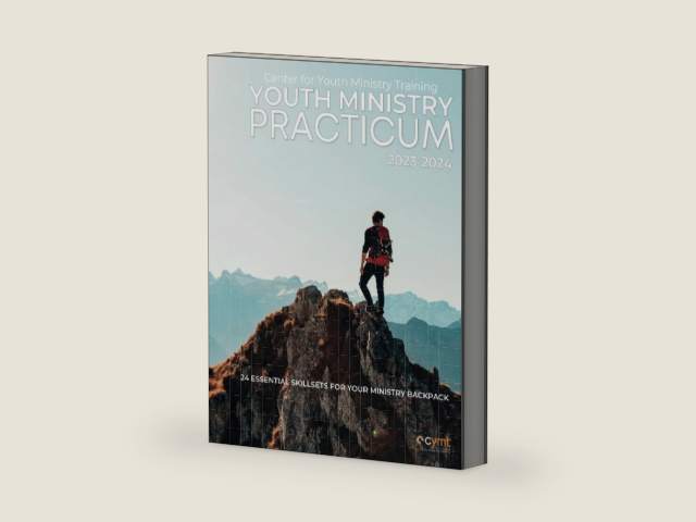 Youth Ministry Practicum: 24 Essential Skillsets for Your Ministry Backpack by Stephen L Ingram Jr. | barcode:9798398465884 | source:'9798398465884-right-three-quarter.jpg