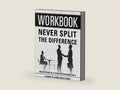 Workbook: Never Split The Difference: An Interactive Guide to Chris Voss's Book by Companion Press | barcode:9798398524437 | source:'9798398524437-right-three-quarter.jpg