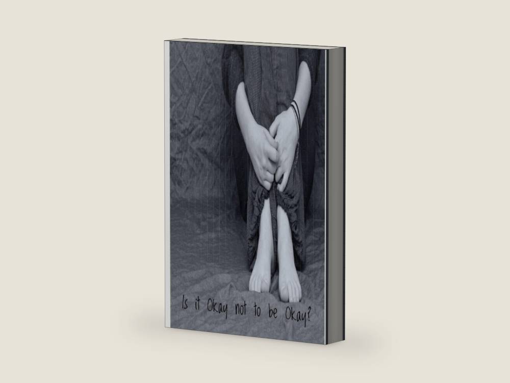 Is it okay Not to be okay by eylai u | barcode:9798414058472 | source:'9798414058472-right-three-quarter.jpg