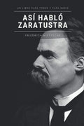 Así habló Zaratustra: Un libro para todos y para nadie (Spanish Edition) by Friedrich Nietzsche | barcode:9798422117086 | source:'9798422117086.jpg