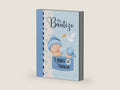 Mi Bautizo: Libro de firmas y dedicatorias de invitados (Spanish Edition) by World of Dreams | barcode:9798446296293 | source:'9798446296293-right-three-quarter.jpg