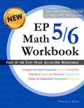 EP Math 5/6 Workbook: Part of the Easy Peasy All-in-One Homeschool by PuzzleFast | barcode:9798448621888 | source:'9798448621888.jpg