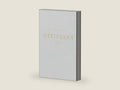 Wedding Officiant Booklet: Cream Wedding Ceremony Journal for Pastors, Preachers, Ministers Speeches, Sermons & Notes by Winona May | barcode:9798491165322 | source:'9798491165322-right-three-quarter.jpg