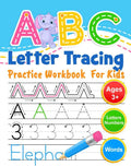 ABC Letter Tracing Practice Workbook for Kids: Learning To Write Alphabet, Numbers and Line Tracing. Handwriting Activity Book For Preschoolers, Kindergartens. by Coloring Book Kim | barcode:9798502681346 | source:'9798502681346.jpg
