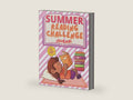 Summer Reading Challenge Journal for Kids Grades 1-4: Summer Learning Workbook to Help Prevent Summer Slide and Encourage Summer Reading for Grade 1, ... Reluctant Readers and Write Boys readingrs by Creative Heart Press | barcode:9798519332958 | source:'9798519332958-right-three-quarter.jpg