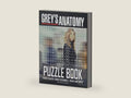 Grey's Anatomy Puzzle Book: Grey's Anatomy Crossword, Word Search, Word Scrambles, Missing Letters, Trivia Questions For Learning And Playing by Hannah Thompson | barcode:9798550238271 | source:'9798550238271-right-three-quarter.jpg
