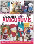 CROCHET AMIGURUMIS: ¡divertite tejiendo los más simpáticos muñequitos! (TEJIDO AMIGURUMI) (Spanish Edition) by Hugo García | barcode:9798554626920 | source:'9798554626920.jpg