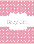Baby Girl Milestones: A Cherry Book Baby Book (A Cherry Bloom Baby Book) by Donna Coker | barcode:9798565084986 | source:'9798565084986.jpg