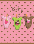Baby: A Cherry Bloom Baby Milestones Baby Book (A Cherry Bloom Baby Book) by Donna Coker | barcode:9798565328059 | source:'9798565328059.jpg