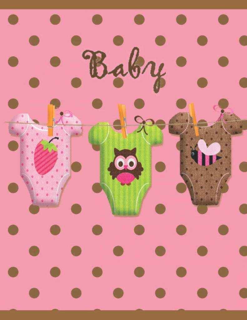 Baby: A Cherry Bloom Baby Milestones Baby Book (A Cherry Bloom Baby Book) by Donna Coker | barcode:9798565328059 | source:'9798565328059.jpg