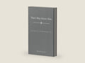 That I May Know Him: An Exposition Of Philippians 3:10 by Micah Level | barcode:9798599002345 | source:'9798599002345-right-three-quarter.jpg