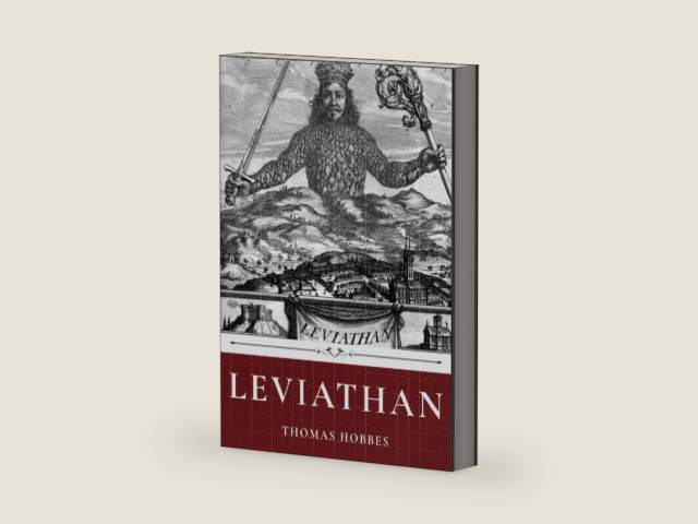 Leviathan by Thomas Hobbes by Thomas Hobbes | barcode:9798612391401 | source:'9798612391401-right-three-quarter.jpg