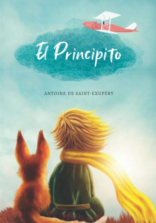 El Principito: (Spanish Edition) "Lo esencial es invisible a los ojos" Antoine de Saint-Exupéry by Antoine de Saint-Exupéry | barcode:9798650859116 | source:'9798650859116.jpg