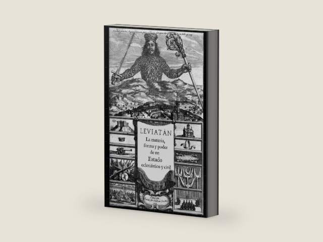 Leviatán: o La materia, forma y poder de un estado eclesiástico y civil (Spanish Edition) by Thomas Hobbes | barcode:9798666000663 | source:'9798666000663-right-three-quarter.jpg