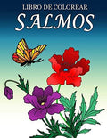 Libro de Colorear Salmos: Para Adultos (Ayuda para Personas Mayores con Demencia o Alzheimer)[Terapia Artística Anti Estrés] (Spanish Edition) by Ediciones El Roble | barcode:9798672069883 | source:'9798672069883.jpg