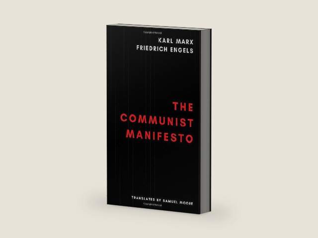 The Communist Manifesto by Karl Marx | barcode:9798675712243 | source:'9798675712243-right-three-quarter.jpg