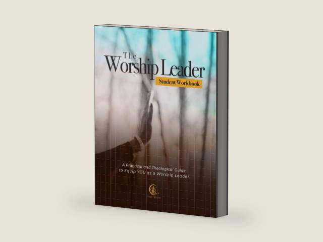 The Worship Leader Workbook: A Practical & Theological Guide to Equip YOU as a Worship Leader by Theo Bessem | barcode:9798773181538 | source:'9798773181538-right-three-quarter.jpg