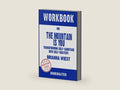 Workbook on The Mountain Is You: Transforming Self-Sabotage Into Self-Mastery by Brianna Wiest | Discussions Made Easy by BookMaster | barcode:9798774656417 | source:'9798774656417-right-three-quarter.jpg