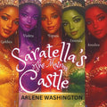 Saratella's "The Matron" Castle by Arlene Washington | barcode:9798783344756 | source:'9798783344756.jpg