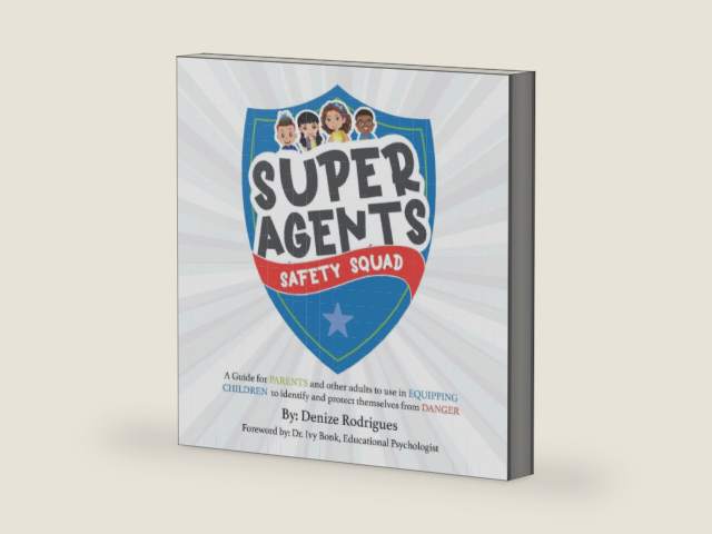 Super Agents Safety Squad by Denize Rodrigues | barcode:9798786043250 | source:'9798786043250-right-three-quarter.jpg