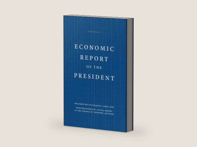 Economic Report of the President 2022: Together With The Annual Report Of The Council Of Economic Advisers by Council of Economic Advisers | barcode:9798830473897 | source:'9798830473897-right-three-quarter.jpg