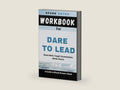 workbook for Brené Brown's Dare To Lead: Brave Work. Tough Conversations. Whole Hearts. by SPARK NOTES | barcode:9798854828215 | source:'9798854828215-right-three-quarter.jpg