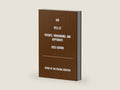 CFR TITLE 37 PATENTS, TRADEMARKS, AND COPYRIGHTS 2023 EDITION by OFFICE OF THE FEDERAL REGISTER | barcode:9798857918104 | source:'9798857918104-right-three-quarter.jpg
