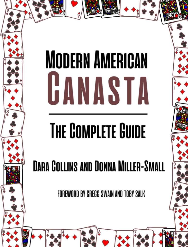 Modern American Canasta: The Complete Guide by Dara Mosher Collins | barcode:9798858731061 | source:'9798858731061.jpg