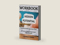 Workbook: Hidden Potential: The Science of Achieving Greater Things (A Practical Guide for Adam Grant’s Book) by Genius Minds | barcode:9798866412068 | source:'9798866412068-right-three-quarter.jpg