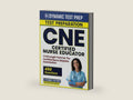CNE - Certified Nurse Educator 2023-2024 - 3 Full Length Tests For The Certified Nurse Educator Examination (450 Questions & Answers) by Dynamic Prep | barcode:9798867163358 | source:'9798867163358-right-three-quarter.jpg