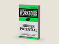 Workbook for Hidden Potential By Adam Grant: An Interactive Guide to the Science of Achieving Greater Things by Emerald Reads | barcode:9798873504725 | source:'9798873504725-right-three-quarter.jpg