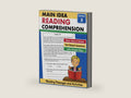 Main Idea Third Grade Reading Passages with Comprehension Passages: 3rd Grade Main Idea and Supporting Details Workbook (Comprehension Builders) by J. Ecochardt | barcode:9798873861248 | source:'9798873861248-right-three-quarter.jpg