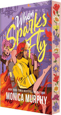 When Sparks Fly by Monica Murphy | barcode:9798874881924 | source:'9798874881924.jpg