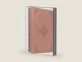 ESV Study Bible (TruTone, Pink, Fleur-de-lis Design): Holy Bible, English Standard Version by ESV Bibles | barcode:9798874902681 | source:'9798874902681-right-three-quarter.jpg