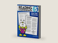 5th Grade Reading Comprehension Workbook: Reading Passages for Kids 10-11, Grade 5 Reading Workbook with Passages that Build Comprehension (Reading Workbooks Elementary) by Shelly Rees | barcode:9798884878112 | source:'9798884878112-right-three-quarter.jpg