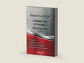 Criminal Law & Procedure: Essential Law Self-Teaching Guide by Sterling Test Prep | barcode:9798885570114 | source:'9798885570114-right-three-quarter.jpg