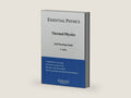 Thermal Physics: Essential Physics Self-Teaching Guide (Essential Physics Self-Teaching Guides) by Sterling Education | barcode:9798885572750 | source:'9798885572750-right-three-quarter.jpg