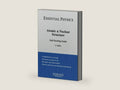 Atomic and Nuclear Structure: Essential Physics Self-Teaching Guide (Essential Physics Self-Teaching Guides) by Sterling Education | barcode:9798885572781 | source:'9798885572781-right-three-quarter.jpg