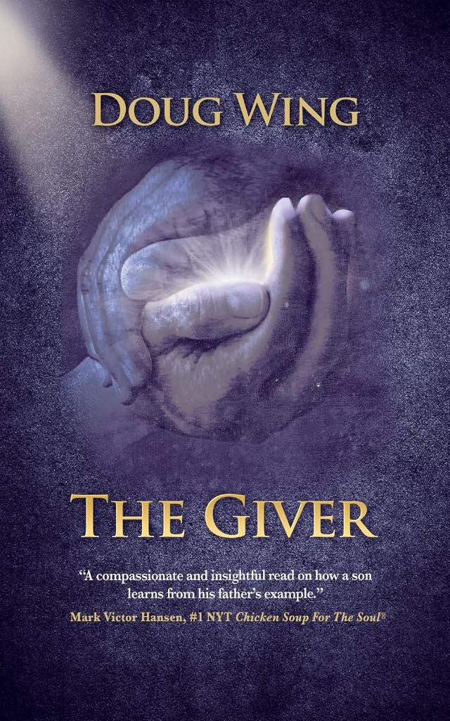 The Giver by Doug Wing | barcode:9798885810524 | source:'9798885810524.jpg