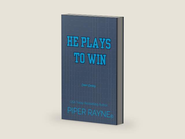 He Plays to Win (The Sin Bin Book 1) by Piper Rayne | barcode:9798887144825 | source:'9798887144825-right-three-quarter.jpg